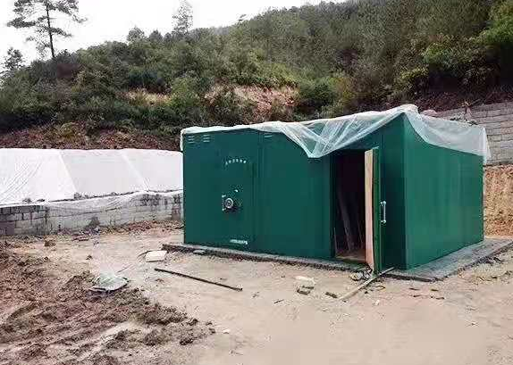 浦江露天如何存放爆破线放炮线等爆破器材？