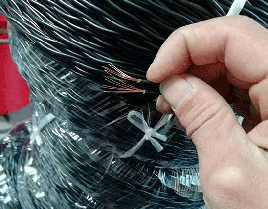 浦江矿用爆破母线的具体作用