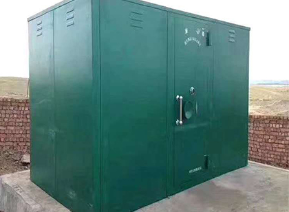 浦江炸药柜的作用：不仅仅是容器，更是安全与管理的核心防线