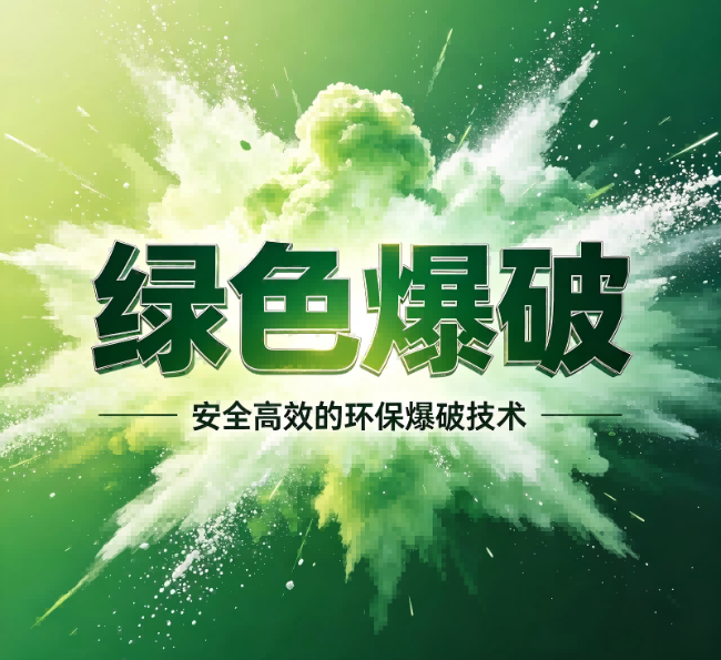 浦江绿色爆破：降尘与环保的“隐形守护者”